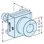 ER-008617 Perno de medición Erowa OEM