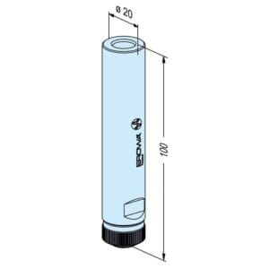 ER-033655 Erowa OEM Thread Holder M4 - Image 1