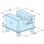 ER-093774 Erowa OEM Uniholder C EWIS, Set of 12