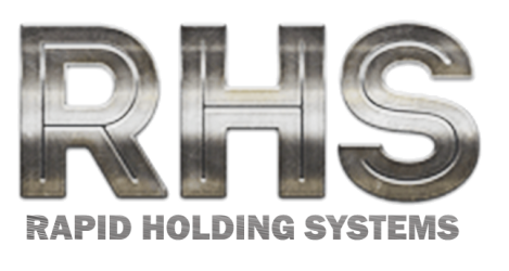Rapid holding systems logo