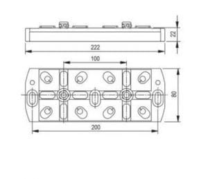 System 3R Macro 3R-613.6 Compatible Vice