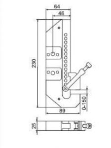 System 3R 3R-292.6S wire EDM SuperVice Magnum Compatible