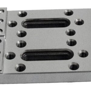 RHS Wire-Cut Fixture Binary Mesh for Wedm Machining