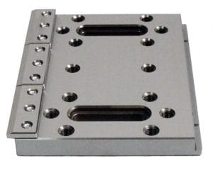 RHS Wire-Cutting Tool Ternary Mesh Wire-Cut Fixture