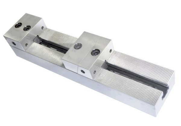 RHS Zero Point Clamp Bench Vise for CNC Lathe