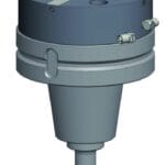 RHS Steel Bt Quick Change Chuck for Bt Holder