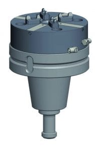 RHS Steel Bt Quick Change Chuck for Bt Holder