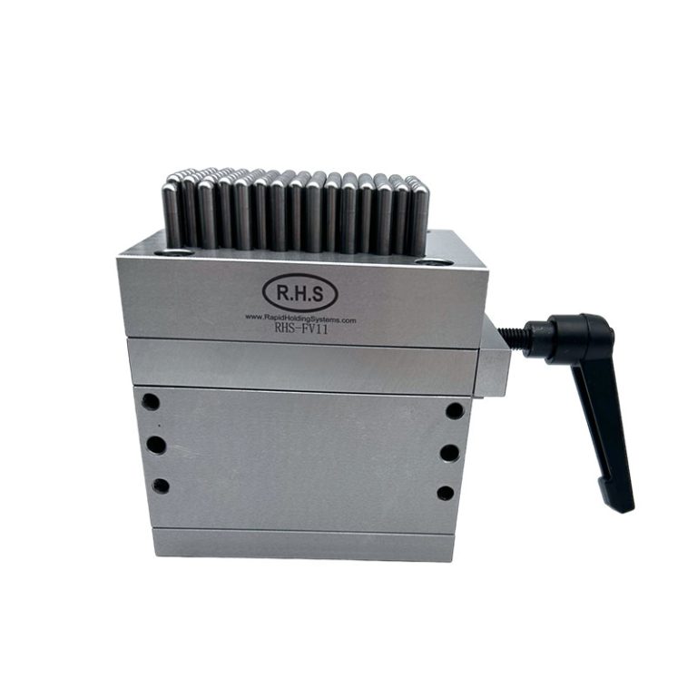 RHS Flexible Clamping Tooling Fixture 115X75X122mm