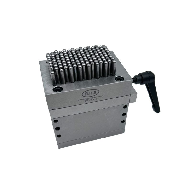 RHS Flexible Clamping Tooling Fixture 115X75X122mm