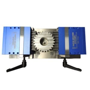 RHS Flexible Tooling Self Centering Vise - Image 5