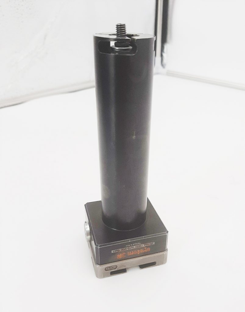 System 3R OEM 3R-466.15033 Chuck adapter 150 mm Macro-Junior(used)