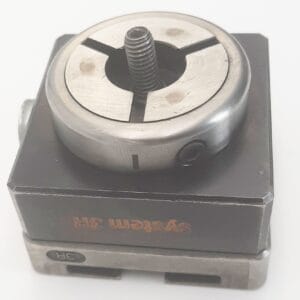 3R OEM 3R-466.4033 Manual chuck adapter Macro-Junior (Used)