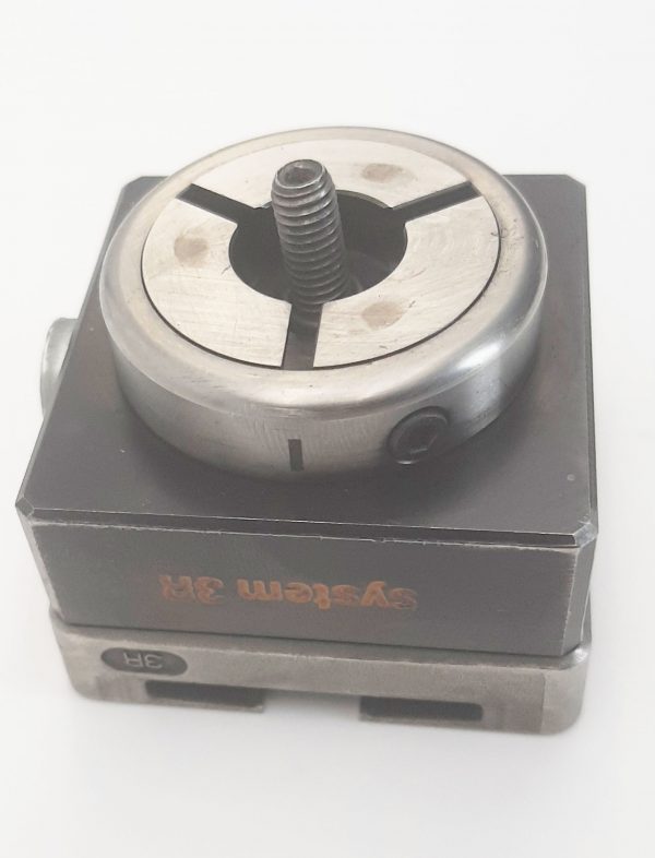 3R OEM 3R-466.4033 Manual chuck adapter Macro-Junior (Used)