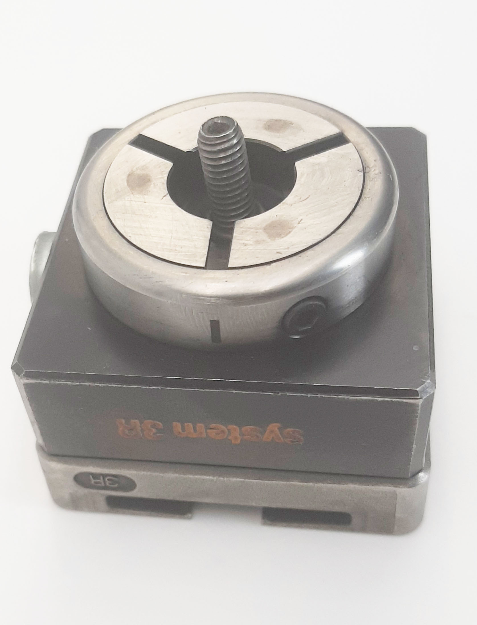 3R OEM 3R-466.4033 Adaptador mandril manual Macro-Junior (Usado)