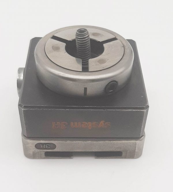 System 3R OEM 3R-466.4033 Manual chuck adapter Macro-Junior (Used)