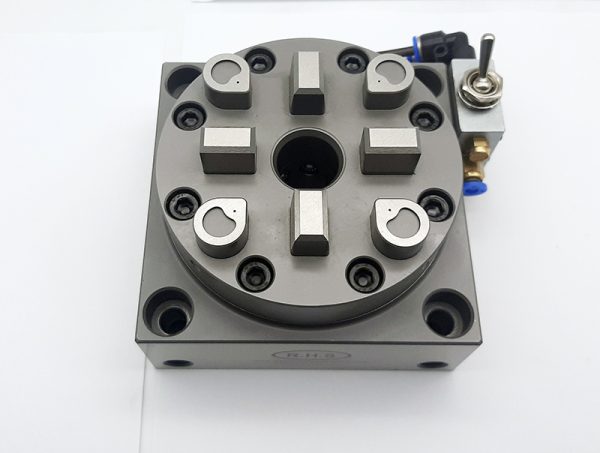 System 3R 3R-610.46-3 compatible Pneumatic chuck