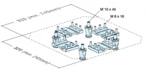 Erowa tooling
