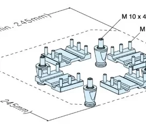 Erowa tooling