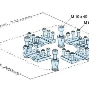 Erowa tooling