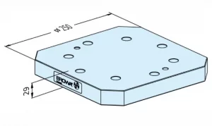 Erowa tooling