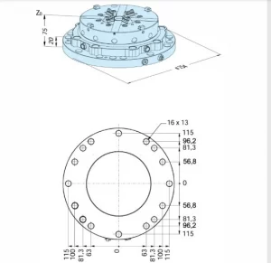 Erowa tooling