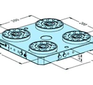 Erowa tooling