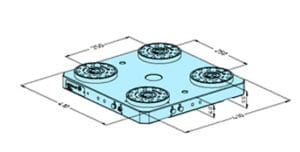 Erowa tooling