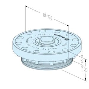 Erowa tooling