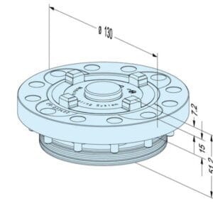 Erowa tooling