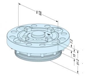 Erowa tooling