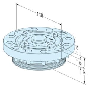 Erowa tooling