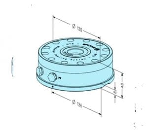 Erowa tooling