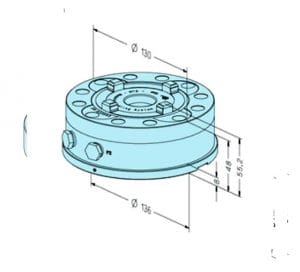 Erowa tooling