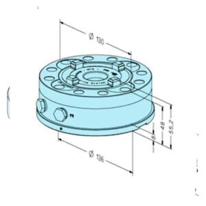 Erowa tooling