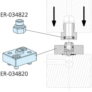 Erowa tooling