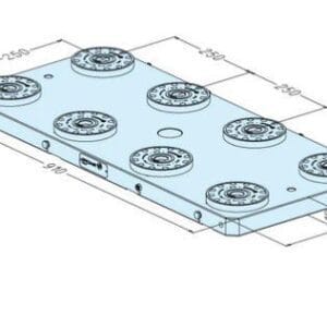 Erowa tooling