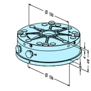 Erowa tooling
