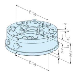 Erowa tooling