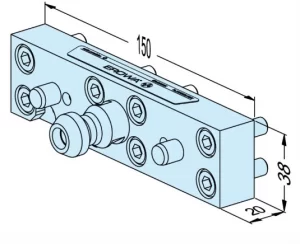 Erowa tooling