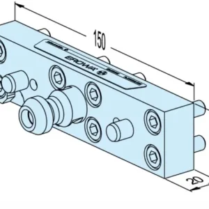 Erowa tooling