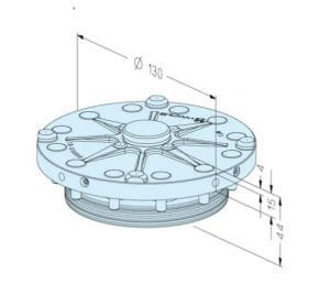 Erowa tooling