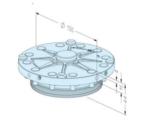 Erowa tooling
