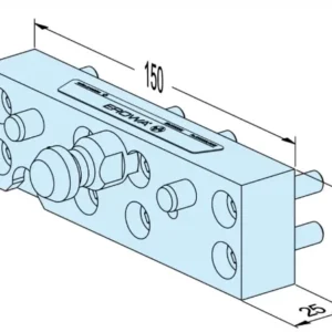 Erowa tooling