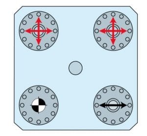 Erowa tooling