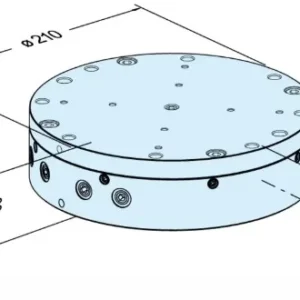 Erowa tooling