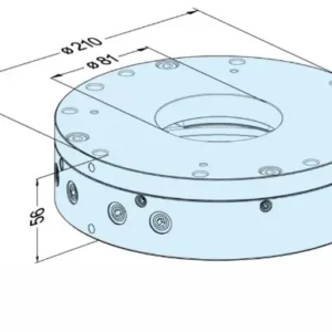 Erowa tooling