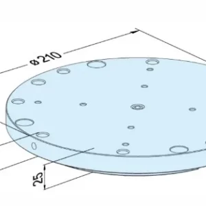 Erowa tooling