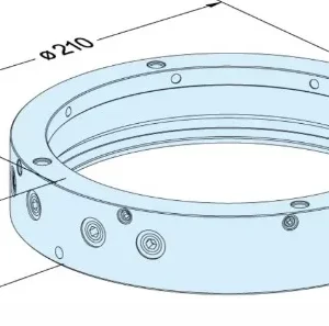 Erowa tooling