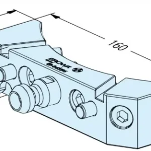 Erowa tooling