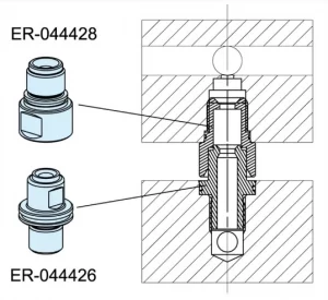Erowa tooling